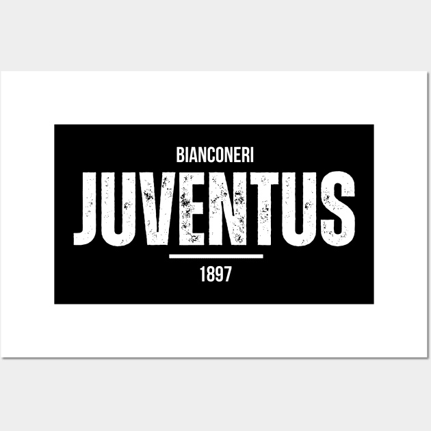 JUVENTUS Wall Art by nasry